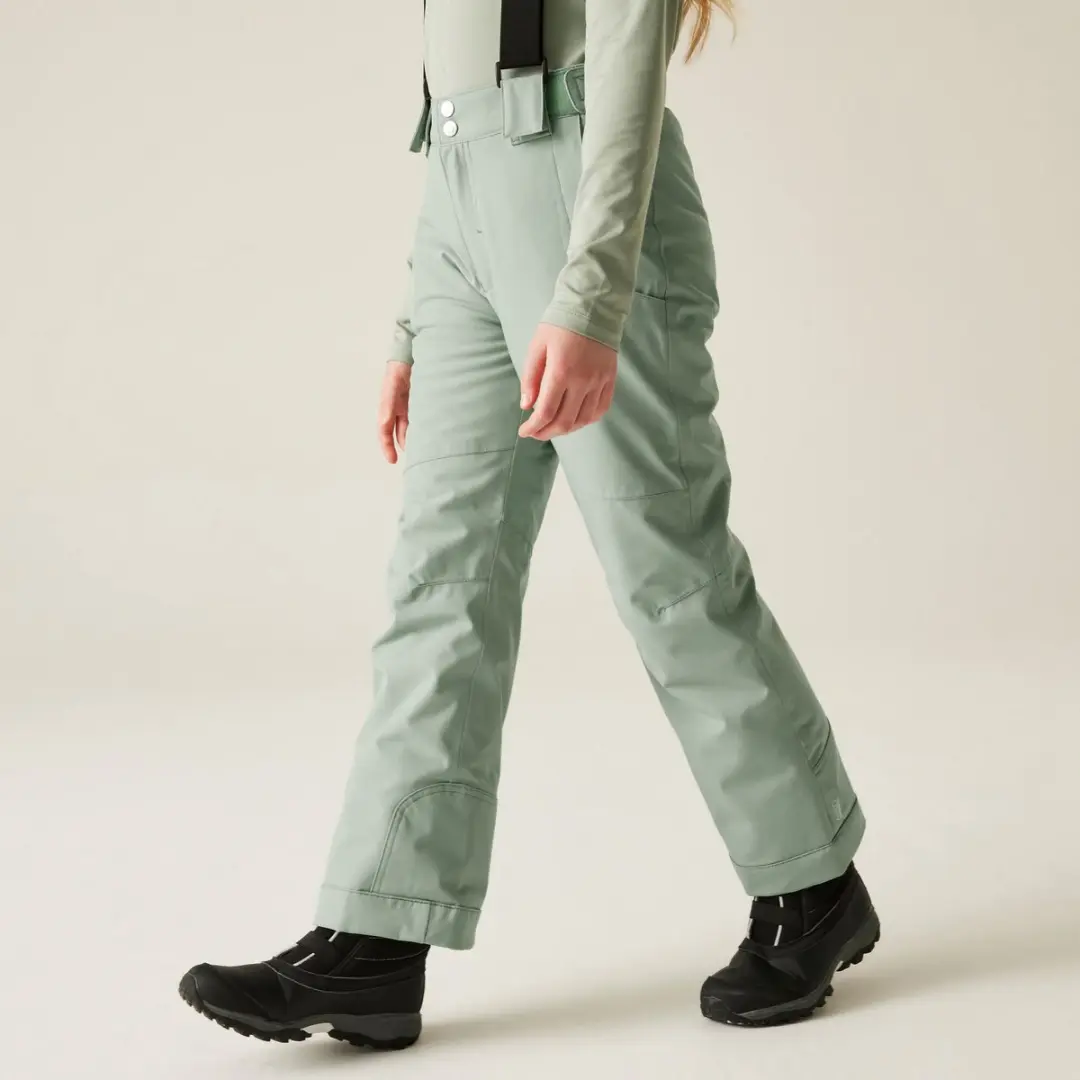 Dare2b Outmove Ii Broek Groen 14 Years Kinderen