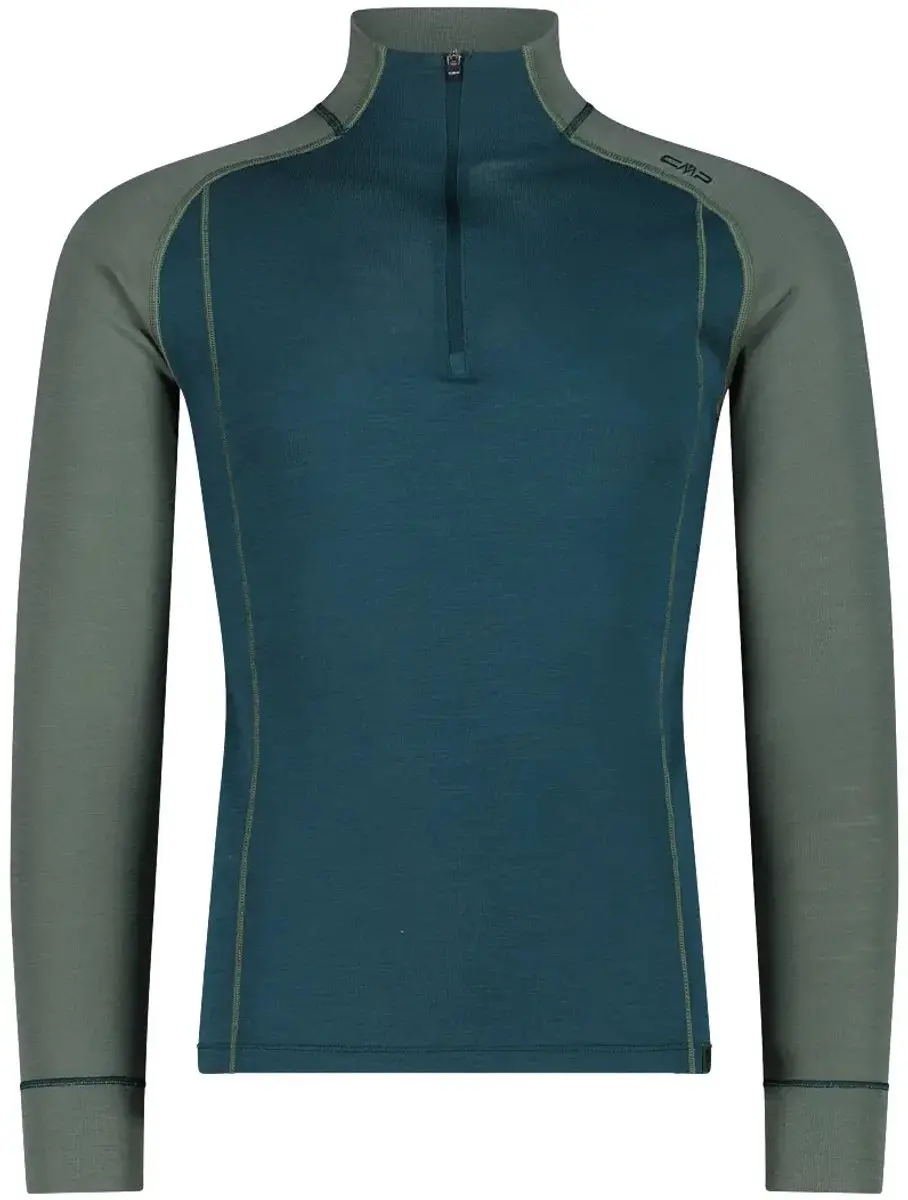 Thermisch Shirt 1/2 Rits CMP Kildar