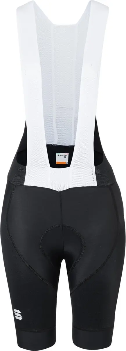 Sportful Bodyfit Pro Fietsbroek Zwart XS Vrouw