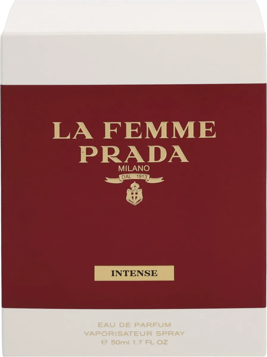 Prada La Femme Intense Damesparfum 50ml