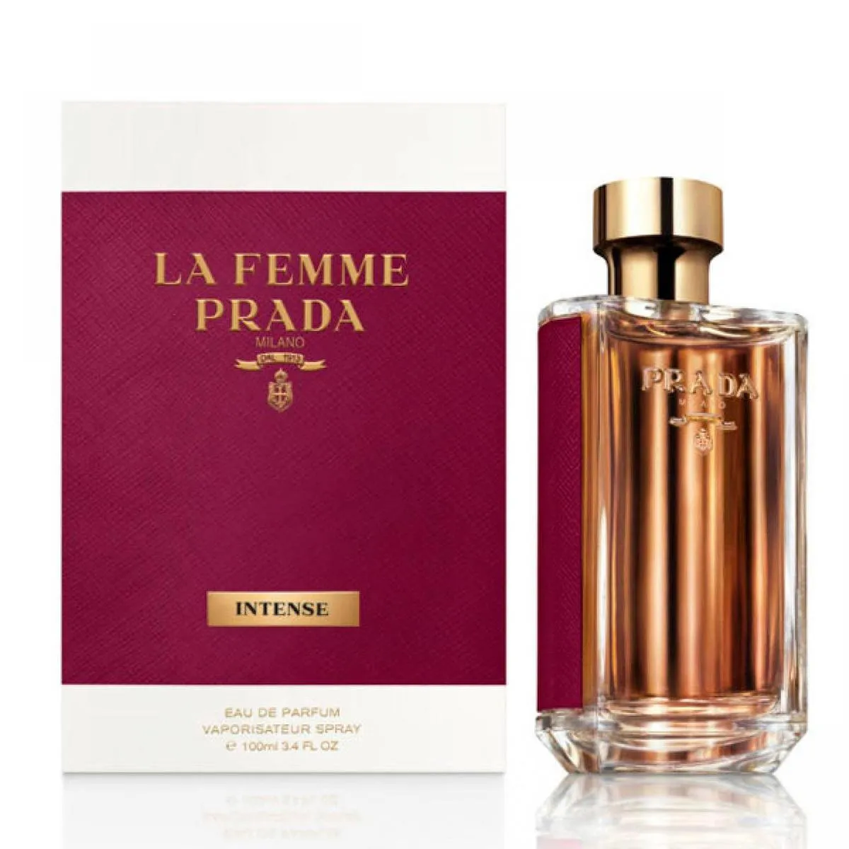 Prada La Femme Intense Damesparfum 50ml