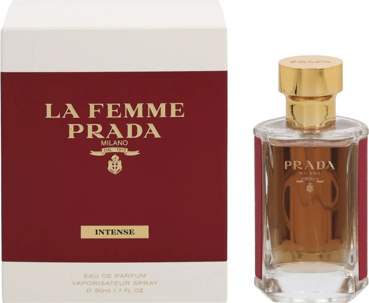 Prada La Femme Intense Damesparfum 50ml