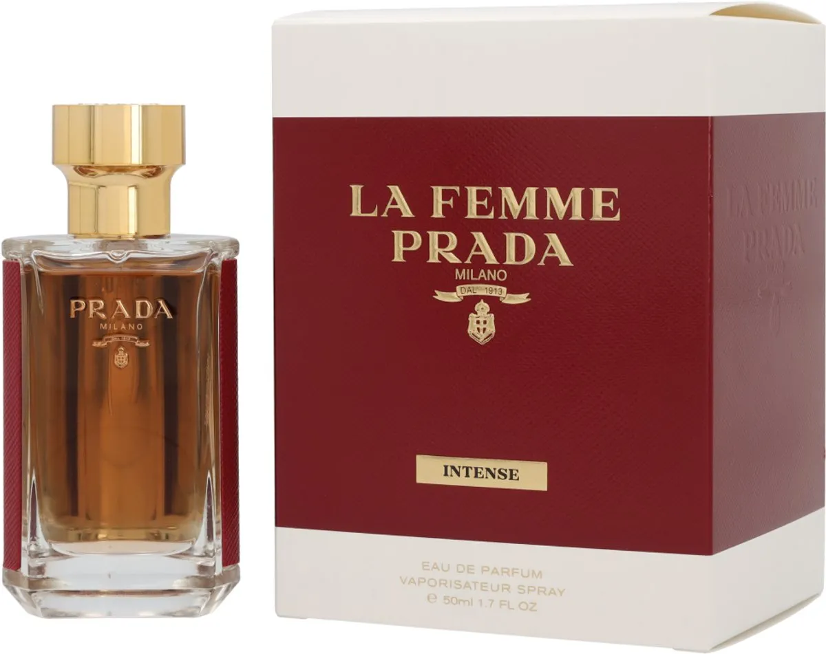 Prada La Femme Intense Damesparfum 50ml