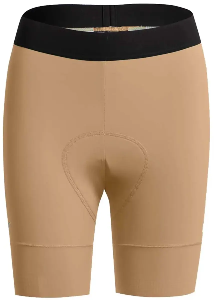 Sportful Colorful Rider Broek Zonder Bretels Beige M Vrouw