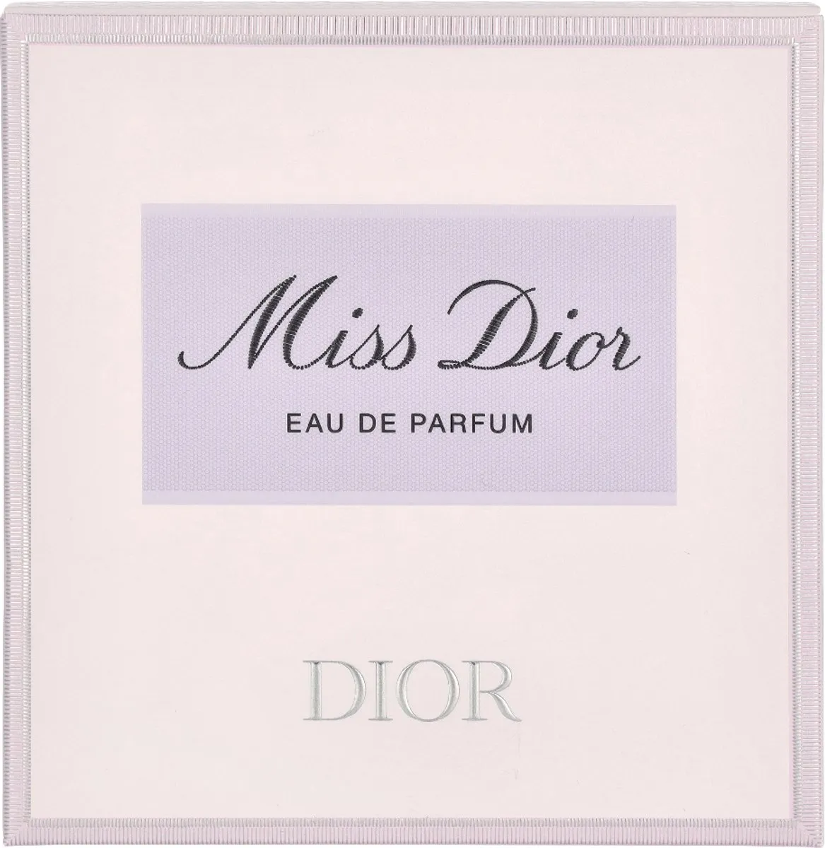 Dior Miss Dior Eau de Parfum 100ml - afbeelding 6 van 6