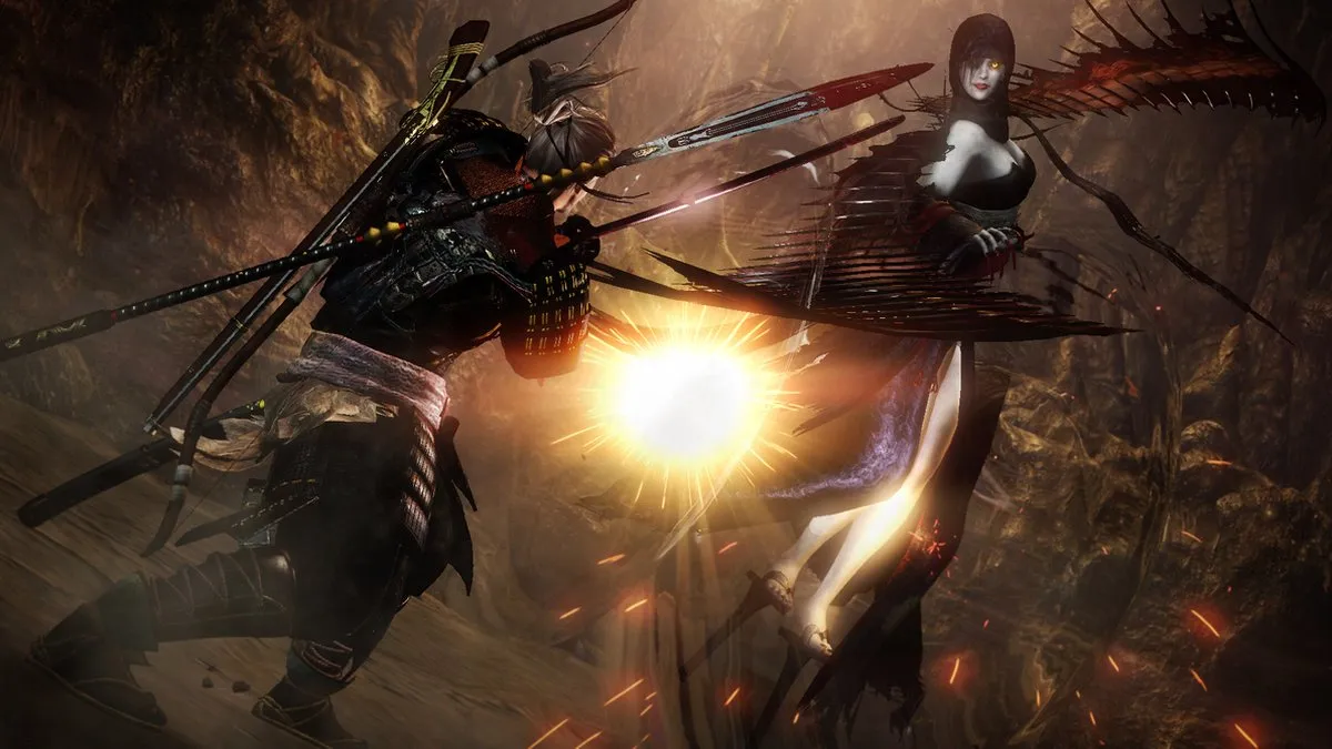 Sony PlayStation Nioh - PS4
