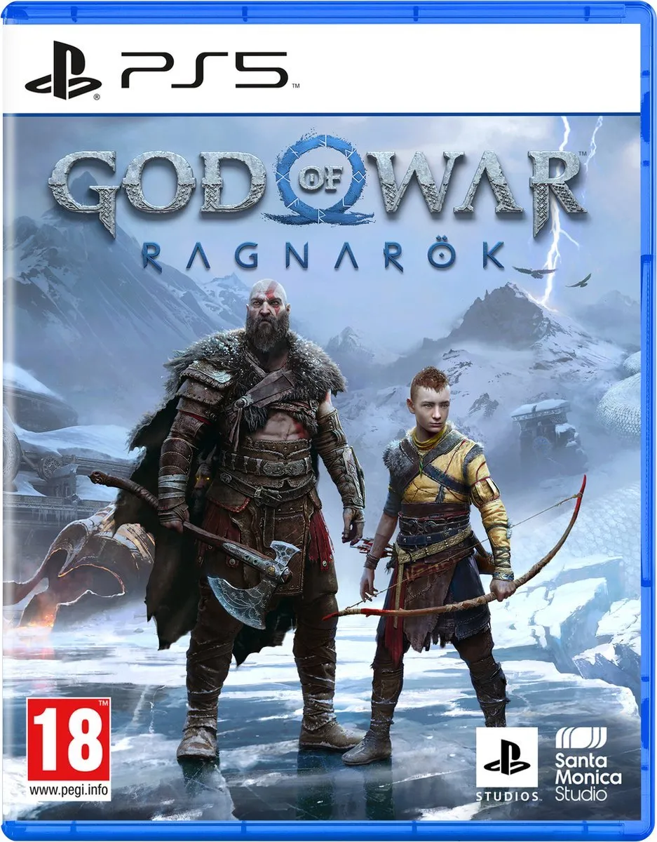 God of War: Ragnarök - PS5