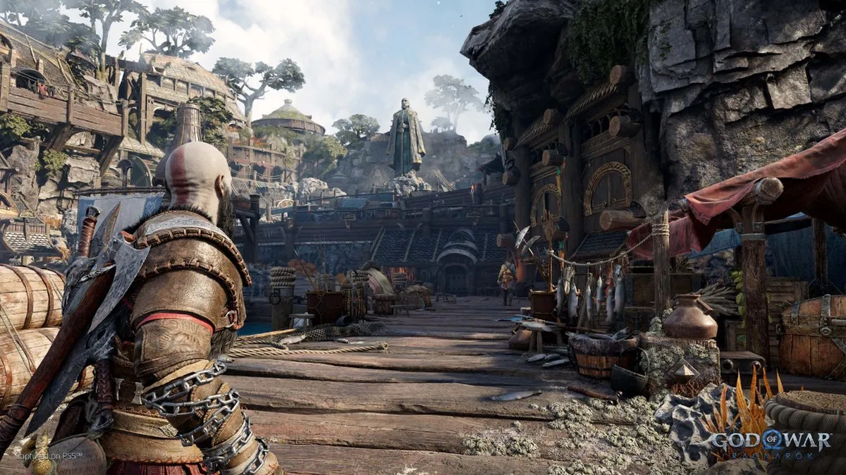 God of War: Ragnarök - PS5