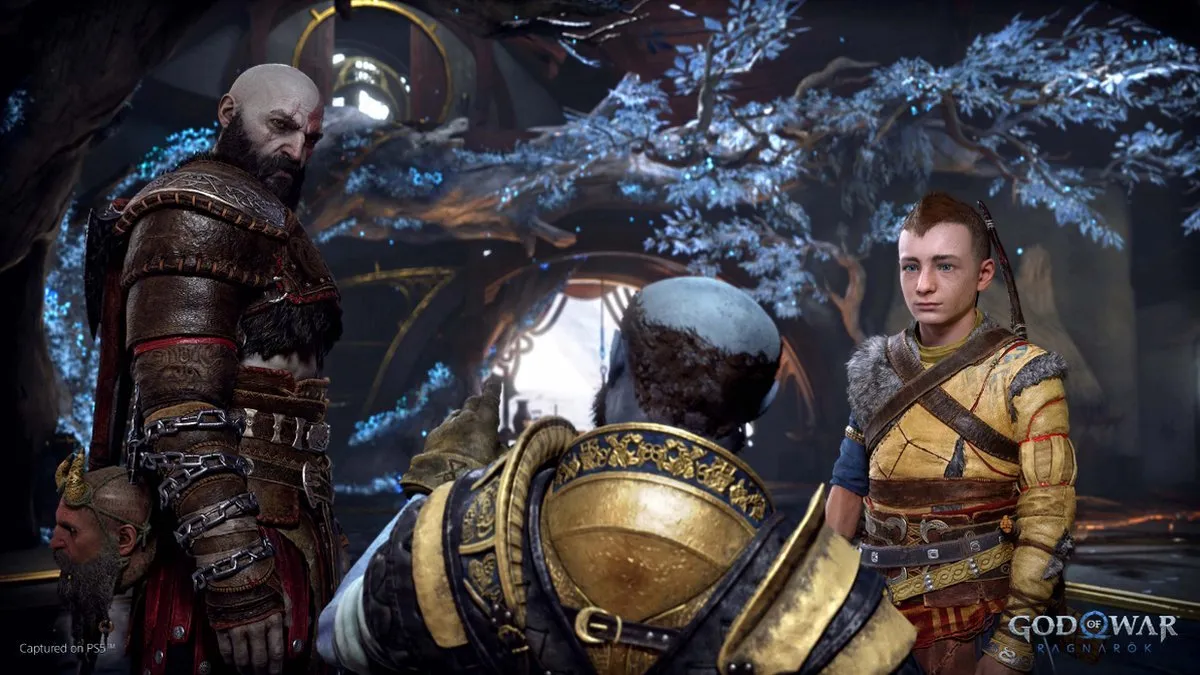 God of War: Ragnarök - PS5