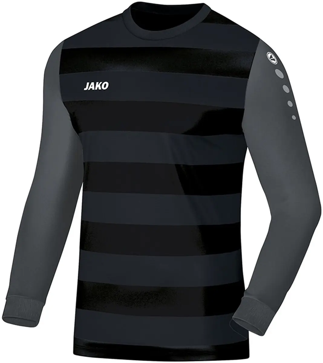 Jako Leeds Keepershirt Lange Mouw Kinderen