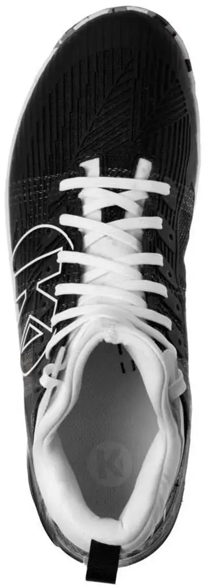 Kempa Attack Mid Indoor Sportschoenen 39.5 - Zwart - afbeelding 6 van 6