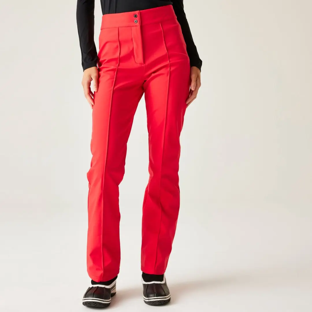 Dare2b Glide Broek Rood 38 / Regular Vrouw