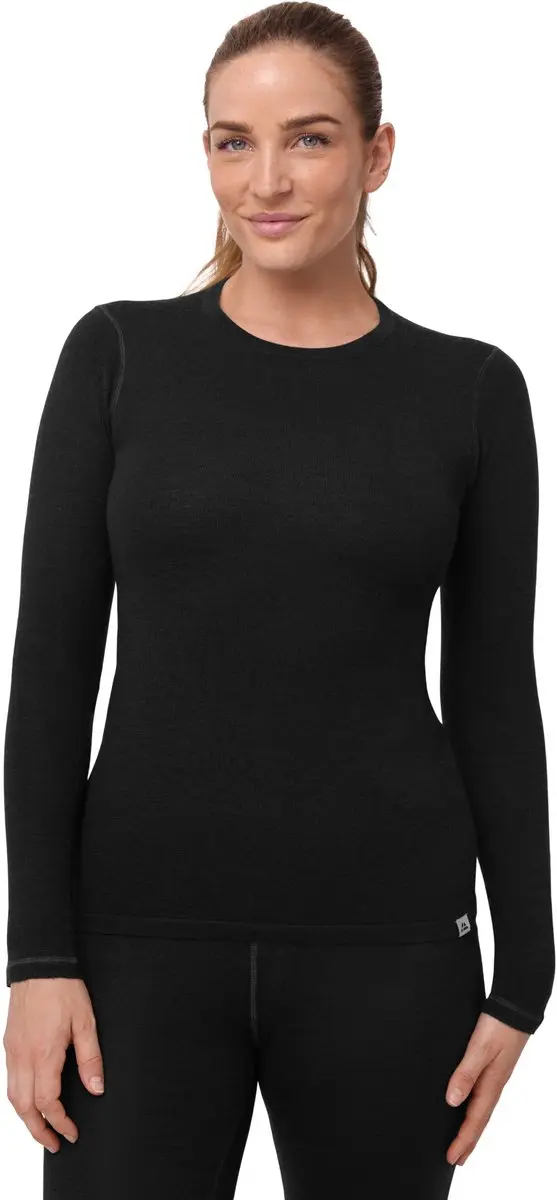 DANISH ENDURANCE Thermoshirt met Lange Mouwen voor Dames