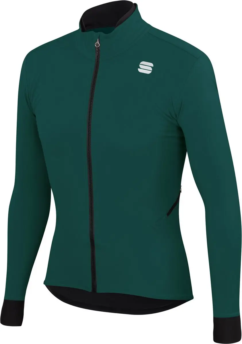 Sportful Fietsjack Heren Groen
