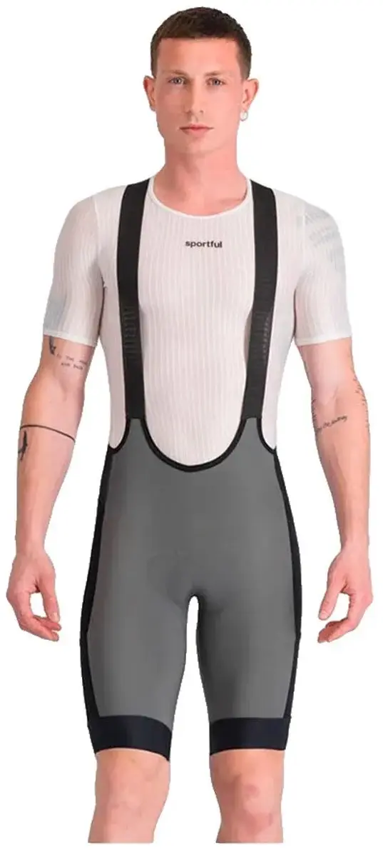 Sportful Supergiara 2 Fietsbroek Grijs M Man
