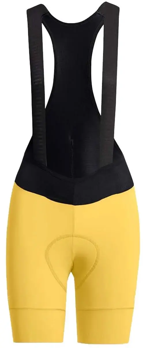 Sportful Colorful Rider Fietsbroek Geel XS Vrouw