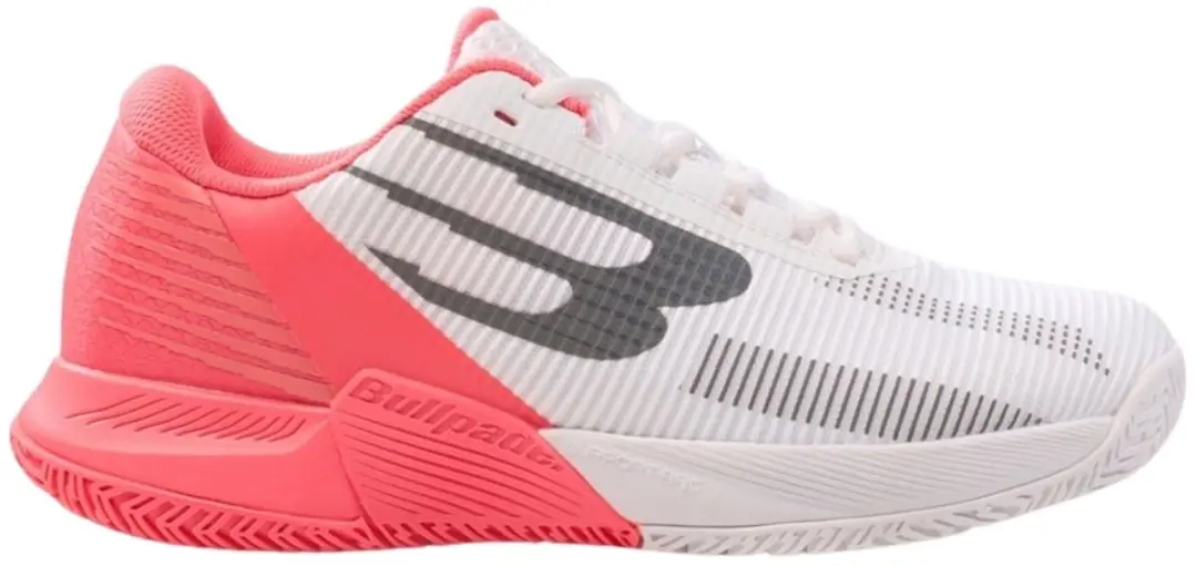 Bullpadel PRF Comfort W 26V Padelschoenen dames Wit 37.5