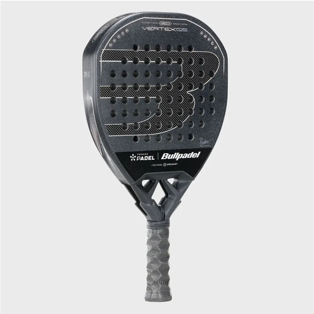 Bullpadel Vertex 05 Geo Premier Padelracket L0 - Varied - afbeelding 6 van 6
