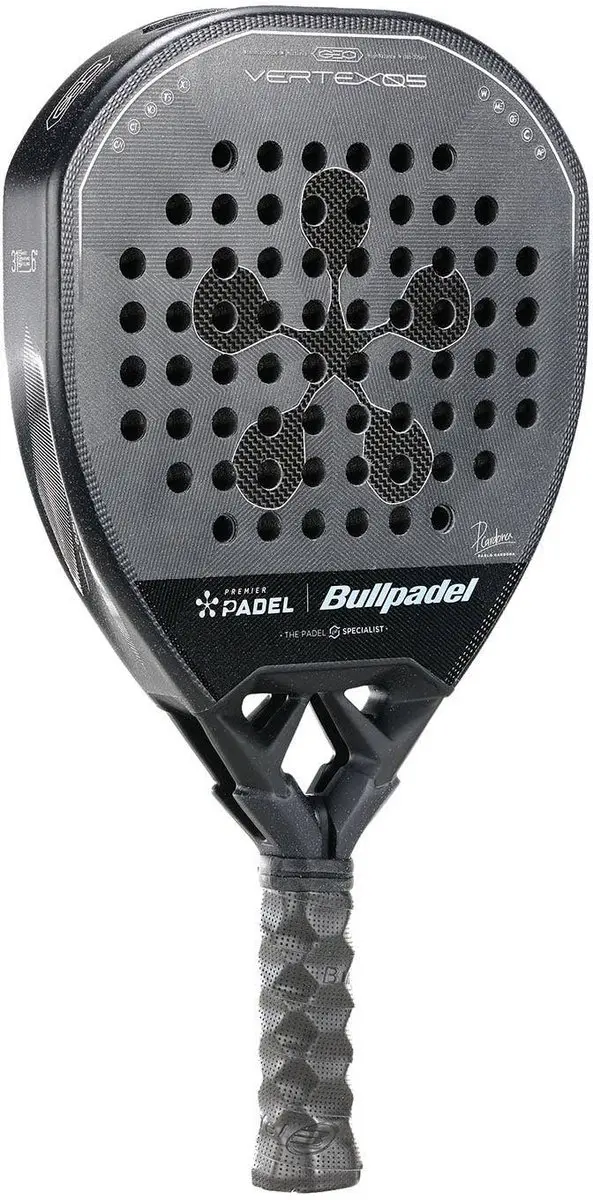 Bullpadel Vertex 05 Geo Premier Padelracket L0 - Varied - afbeelding 5 van 6