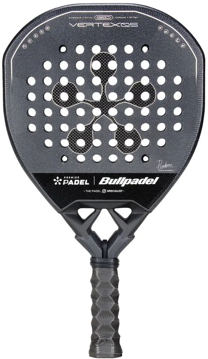 Bullpadel Vertex 05 Geo Premier Paddle 26