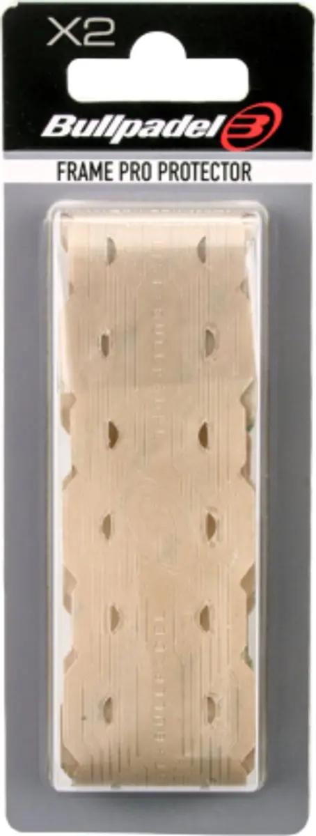 Bullpadel Frame Pro Protector Padelrackets 2 stuks