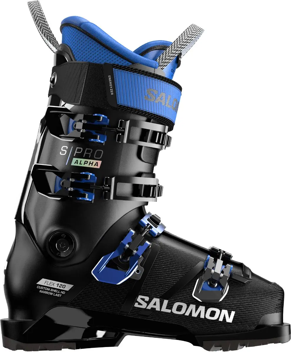 Salomon S/PRO Alpha 120 Expert Line