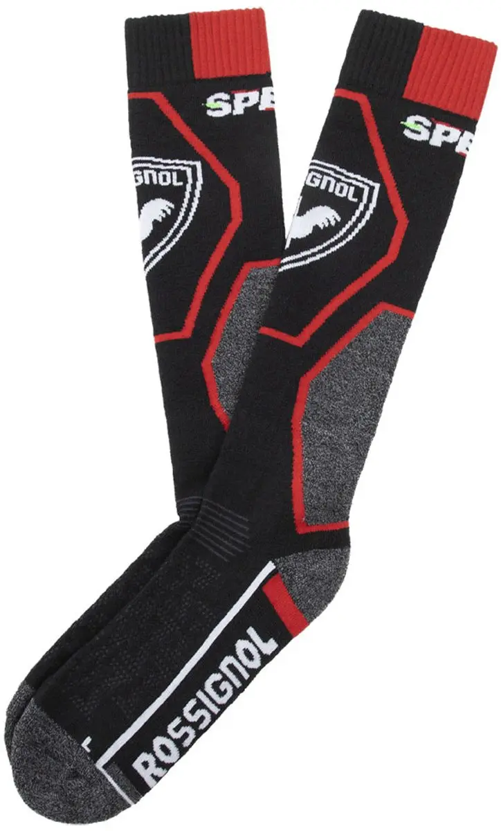 Rossignol Speed Comfort Sokken Rood EU 39-41 Man