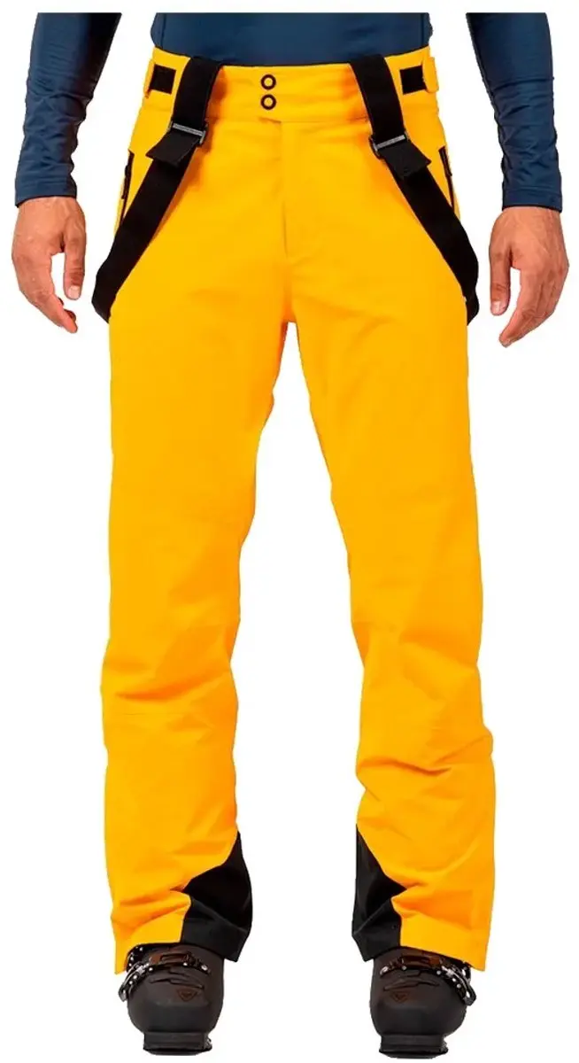 Rossignol Diretta Broek Geel XL Man