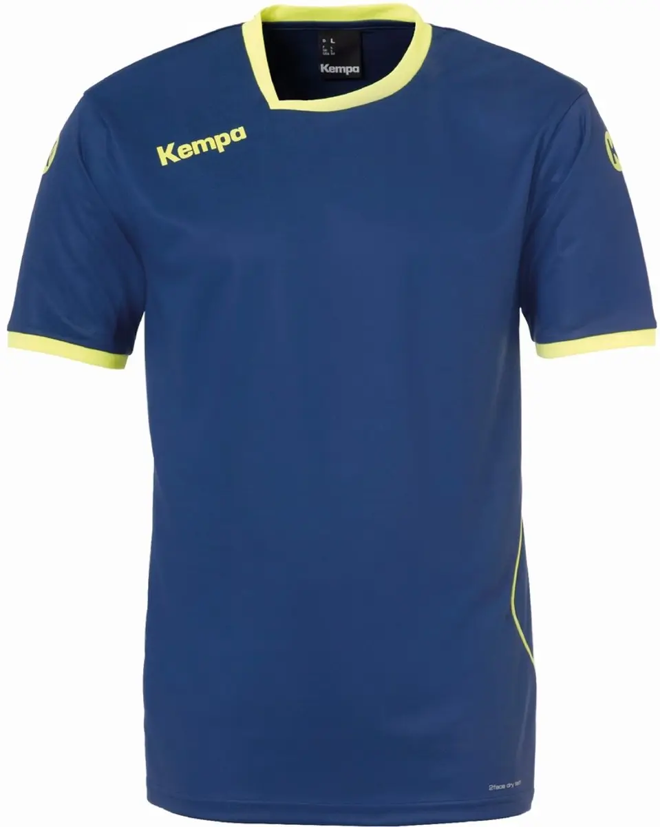 Kempa Curve Shirt Heren