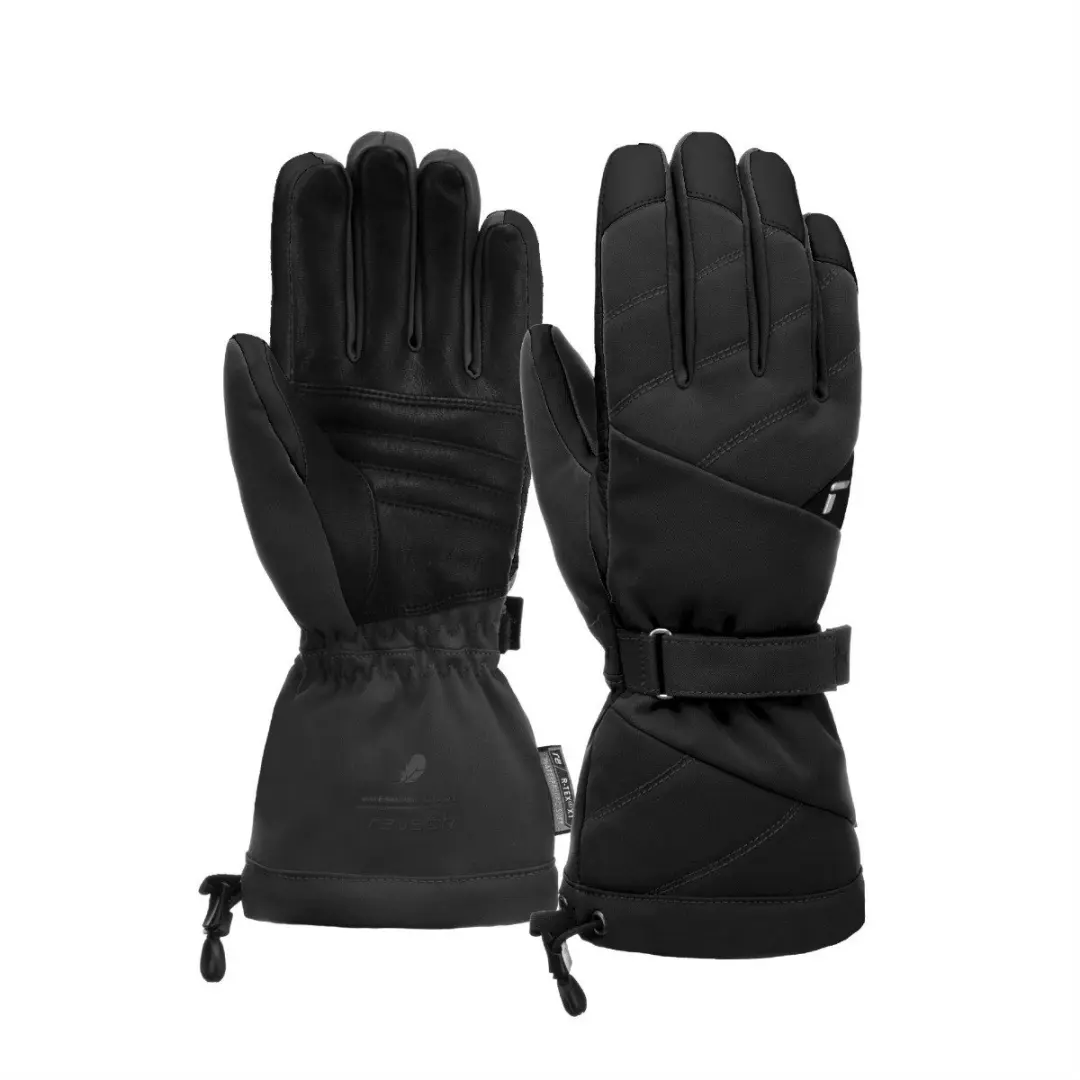 Reusch Sonja R-TEX XT skihandschoenen zwart