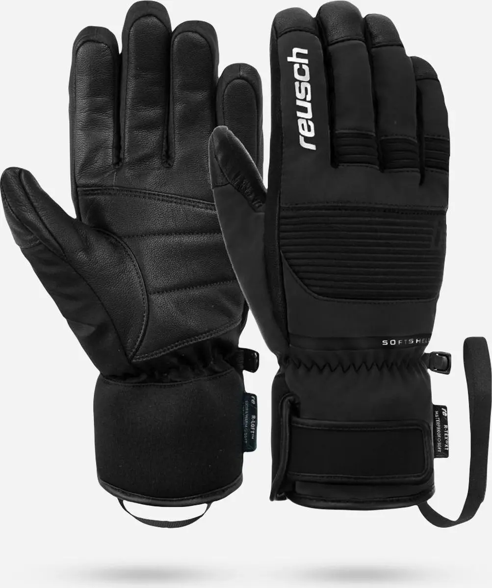 Reusch Andy R-TEX XT Fingerhandschuhe - 11 - Zwart