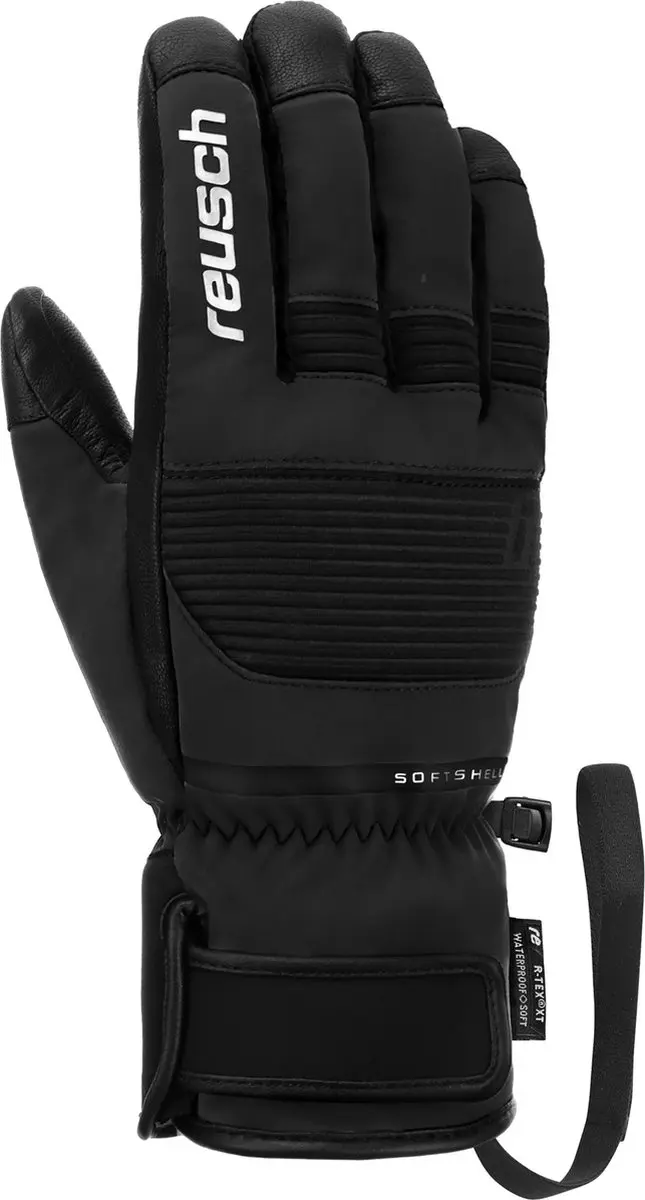 Reusch Andy R-TEX XT Fingerhandschuhe - 11 - Zwart