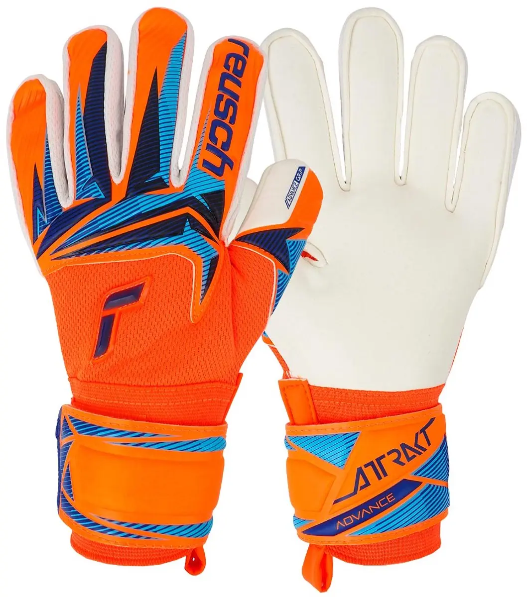 Reusch Attrakt Advance Keepershandschoenen