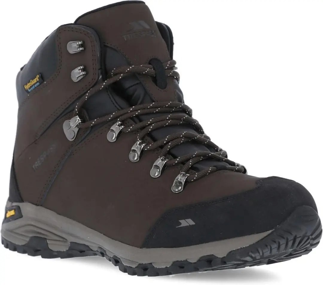 Trespass Gerrard Wandelschoenen Bruin EU 46 Man