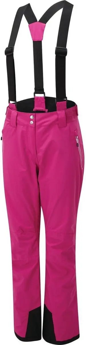 Dare2B Dames Effused II Skibroek Active Pink Maat S/36