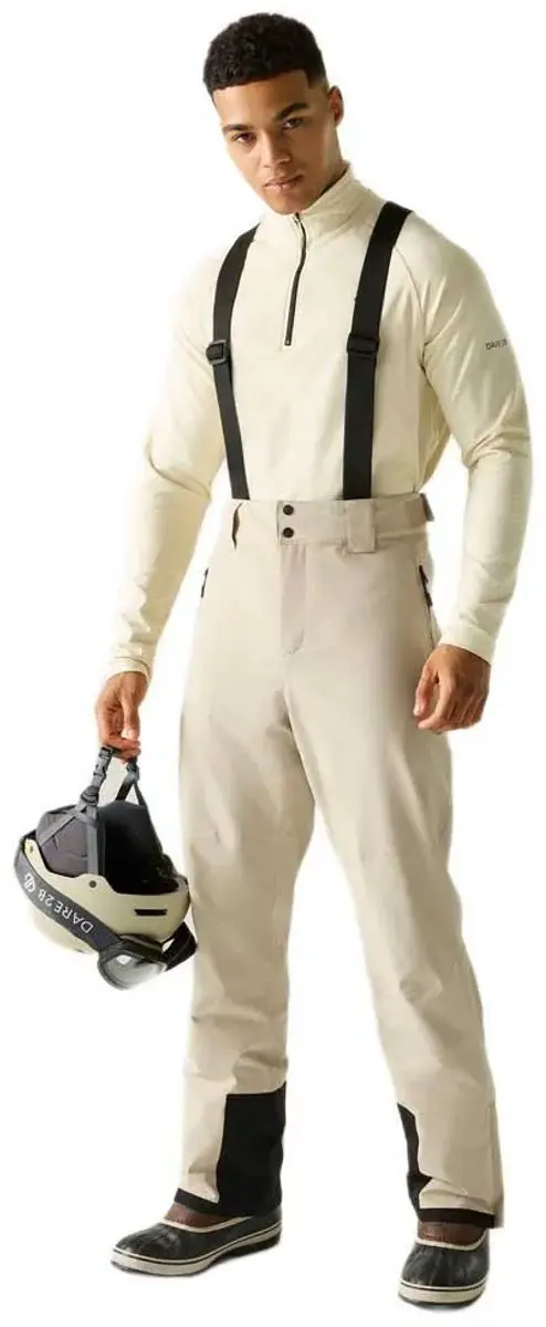 Dare2b Achieve Iii Broek Wit M / Regular Man
