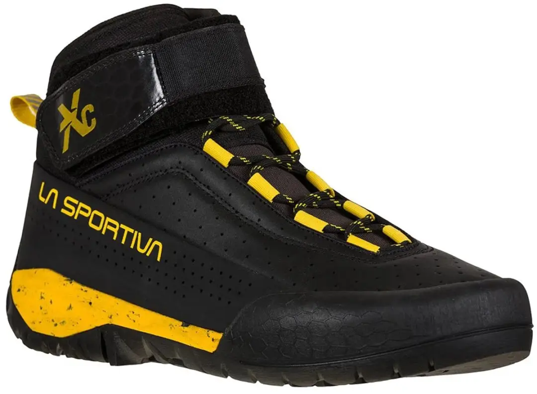 La Sportiva TX Canyon Gore-Tex Wandelschoenen - 44.5 - Zwart/Geel - afbeelding 6 van 6