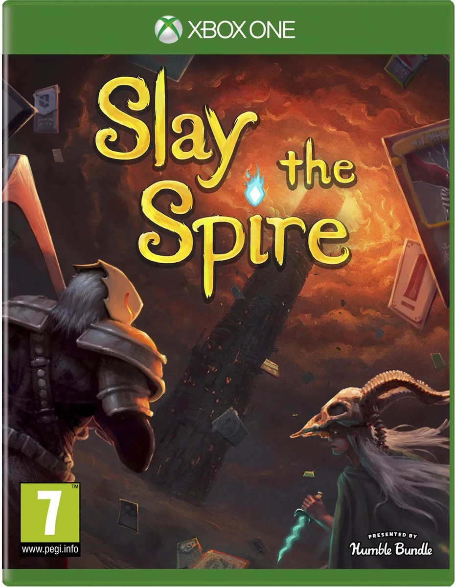 Slay the Spire
