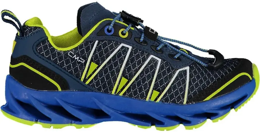 Cmp Altak 2.0 30q9674k Trailschoenen Blauw EU 26 Kinderen