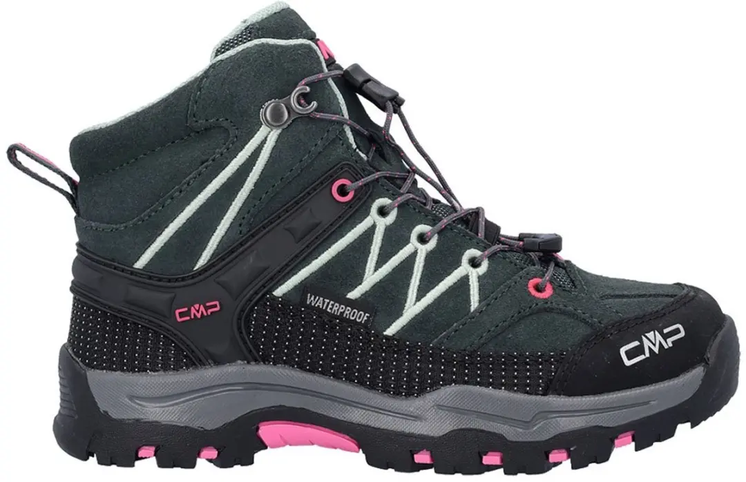 Cmp Rigel Mid Wp 3q12944 Wandelschoenen Groen EU 28 Meisje