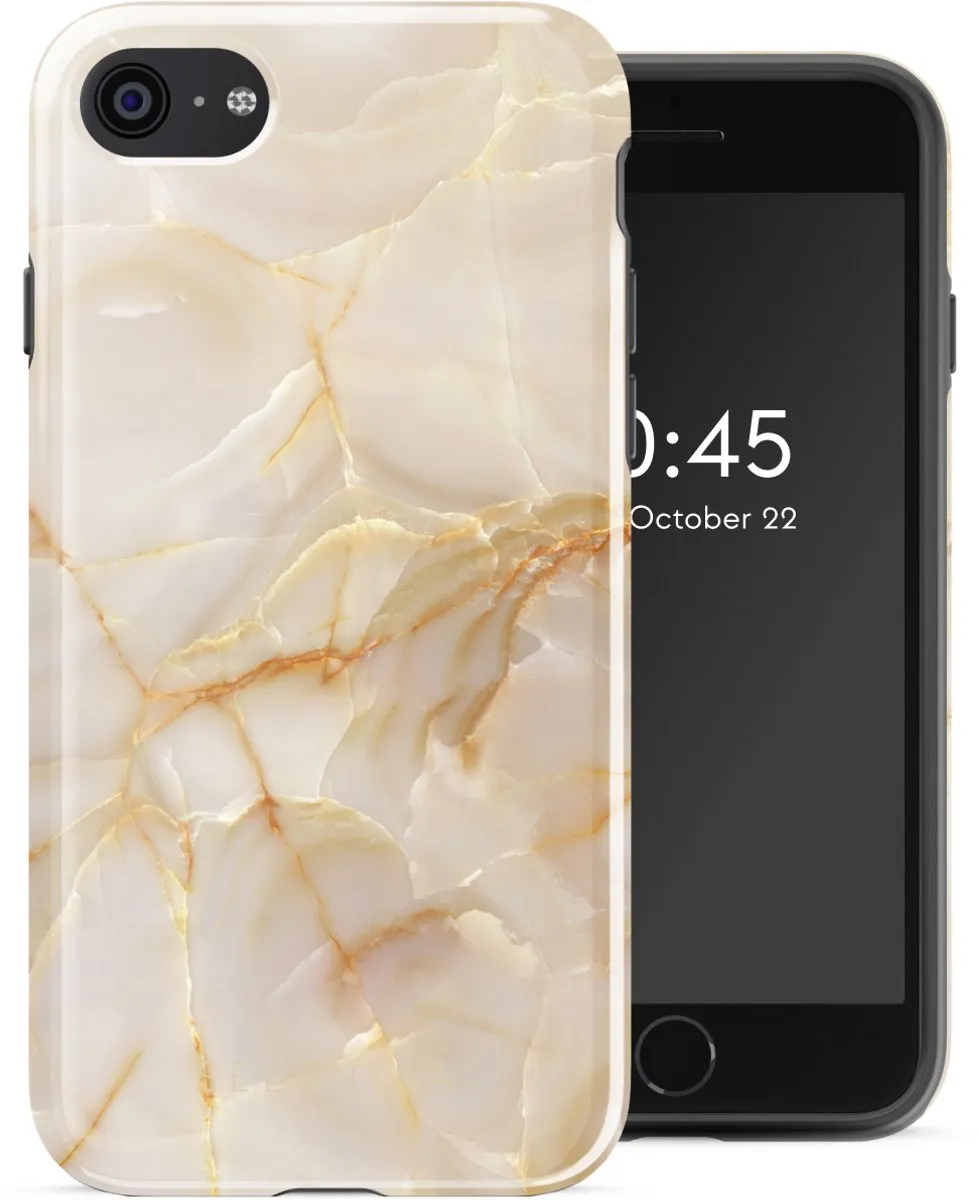 Selencia Hoesje iPhone SE/8/7/6s/6