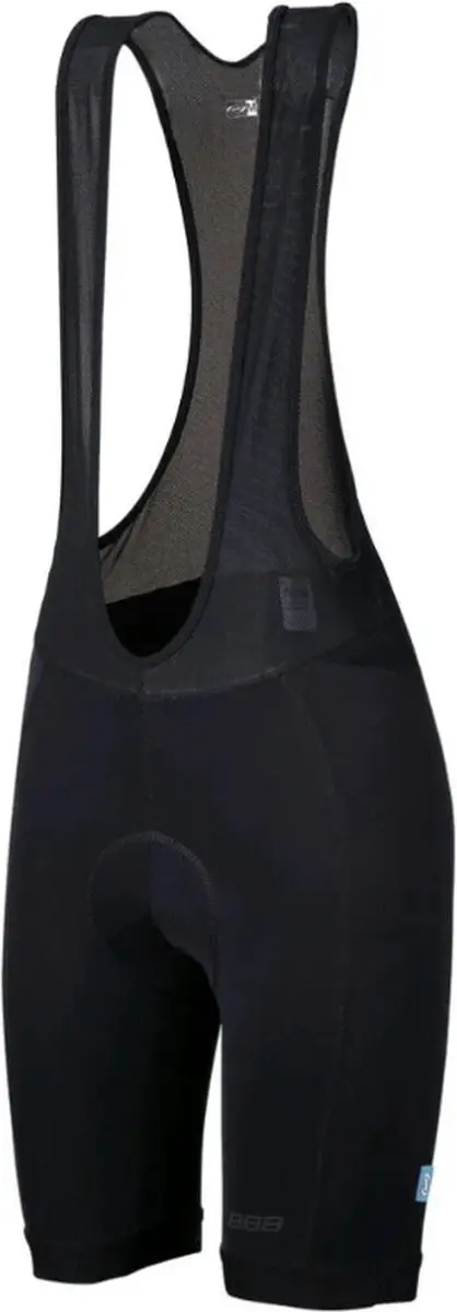 BBB Bib short koersbroek black maat S