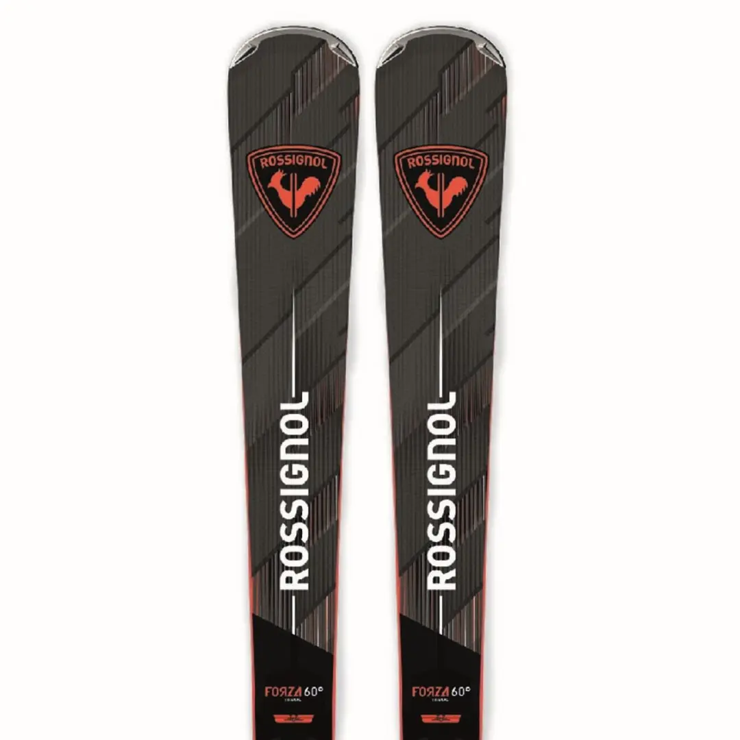 Rossignol Forza 60´ Ti Konect+nx 12 Konect Gw Alpin Skipakket Groen 156 Man