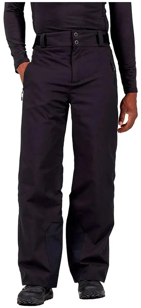 Rossignol Strawpile Insulated 30´´ Broek Zwart XL Man