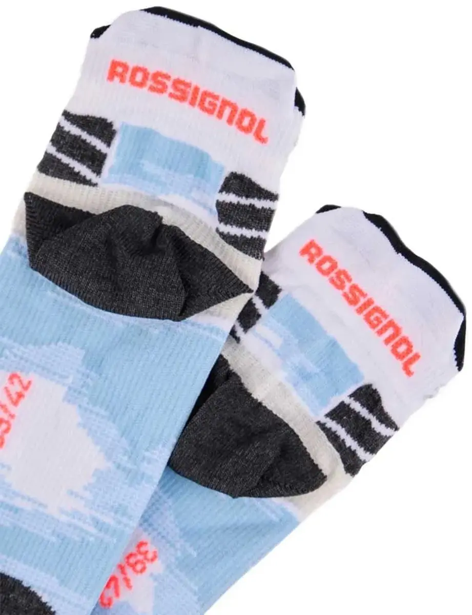 Rossignol Sapa Sokken - Blauw - EU 42-44