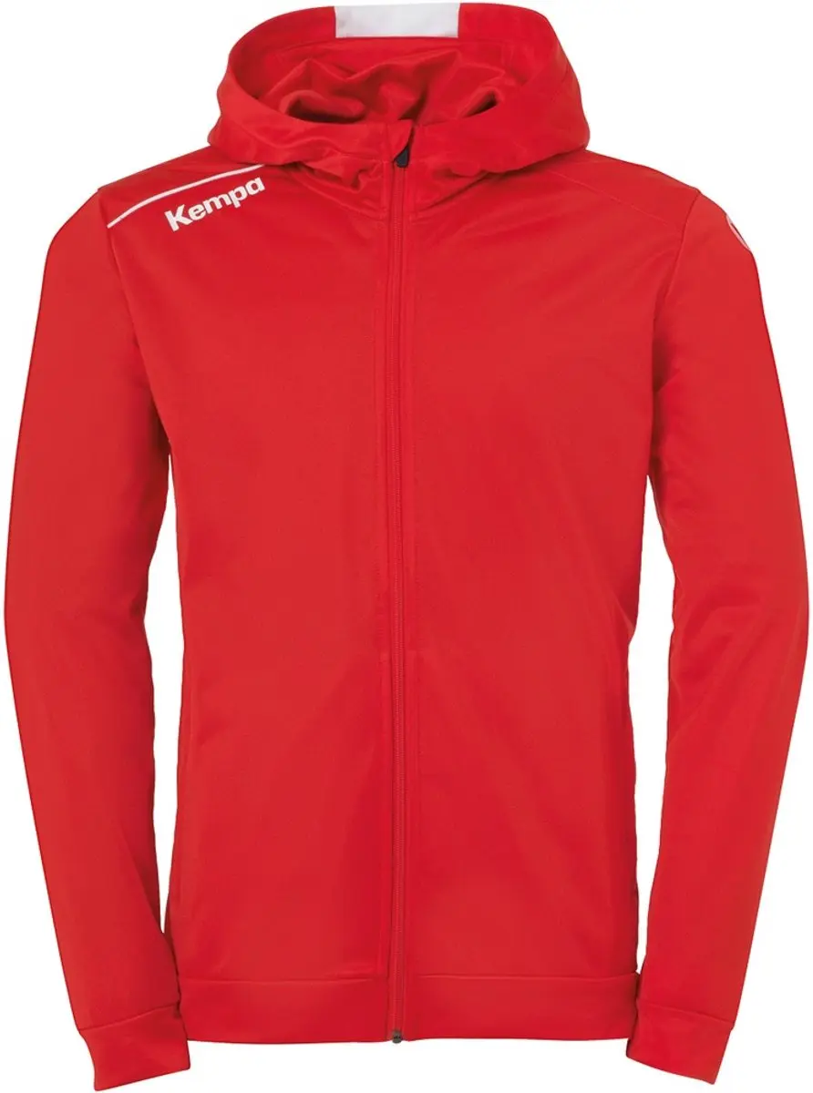 Kempa Player Hood Jacket Heren