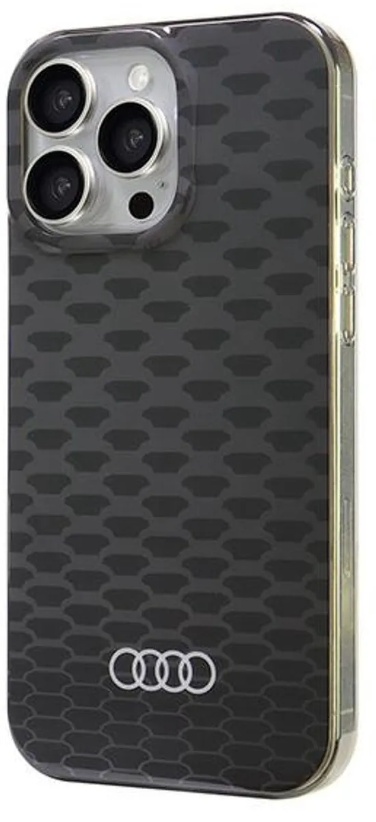 Audi Iml-Steekpatroon MagSafe Hoesje iPhone 16 Pro Max - Transparent - afbeelding 4 van 6
