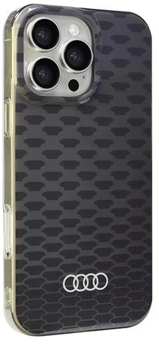 Audi Iml-Steekpatroon MagSafe Hoesje iPhone 16 Pro Max - Transparent - afbeelding 6 van 6