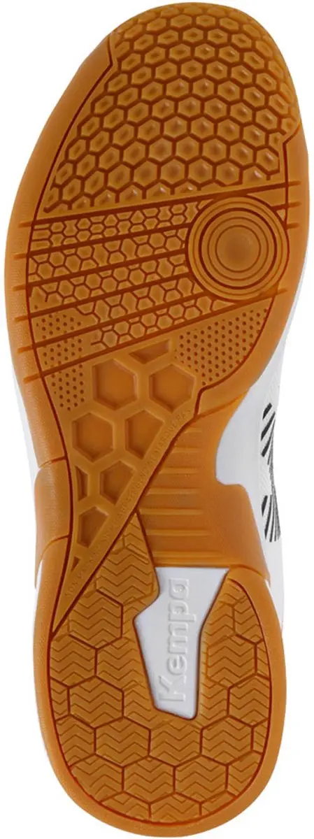 Kempa Kourtfly Three Sportschoenen Wit - 45.5 - afbeelding 2 van 6