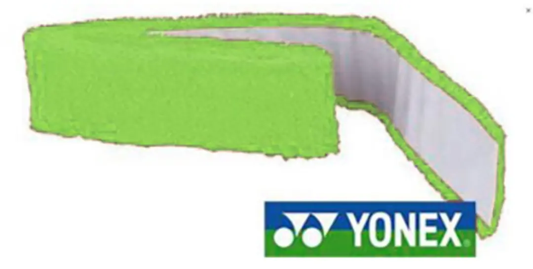 Yonex AC402DX extra dunne towel / badstofgrip